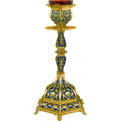 CANDELA masa No5 aurita email albastru Hexa 2 O 47-491