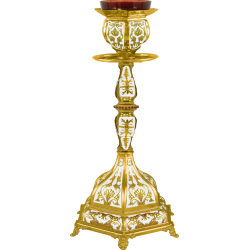 CANDELA masa No5 aurita email alb Hexa 2 O 47-498