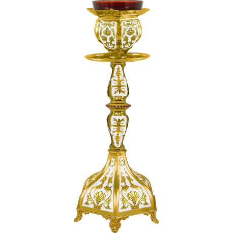 CANDELA masa No5 aurita email alb Hexa 3 O 48-513