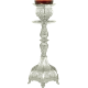 CANDELA masa No5 argintata Hexa 3 O 48-515