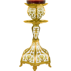 CANDELA masa No3 aurita email alb Hexa 3 O 50-543B
