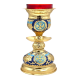 Candela masa No.0 aurita - email O 51-548B