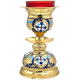 Candela masa No.1 aurita - email - medalion email O 51-547A