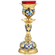 Candela masa No.2 aurita - email - medalion email O 45-472E