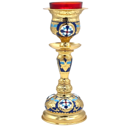 Candela masa No.2 aurita - email - medalion email O 45-472E