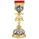 Candela masa No.2 aurita - email - medalion email O 51-556A