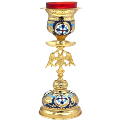 Candela masa No.2 aurita - email - medalion email O 51-556A