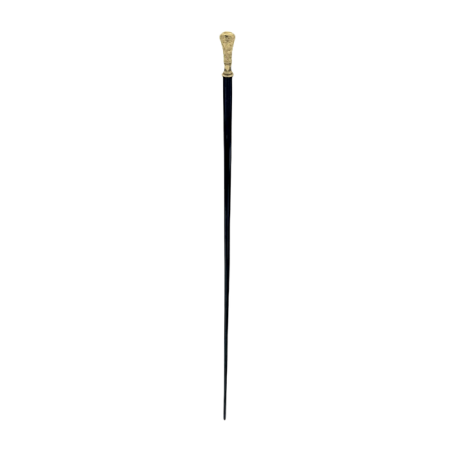 BASTON ARHIERESC aurit gravat O 106-1093A BASTON ARHIERESC aurit gravat O 106-1093A
