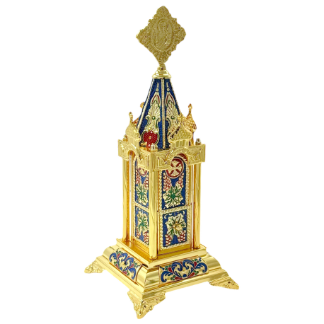 CHIVOT aurit - email 18x45cm O 4-51C CHIVOT aurit - email 18x45cm O 4-51C