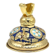 BAZA cruce aurita - email Biz 7x10cm O 100-954D