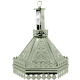 FANAR strana argintat hexa gravat O 110-1127