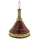 FANAR strana aurit - rosu O 110-1137A