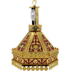 FANAR strana aurit email rosu hexa O 109-1119