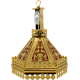 FANAR strana aurit email rosu hexa O 110-1134