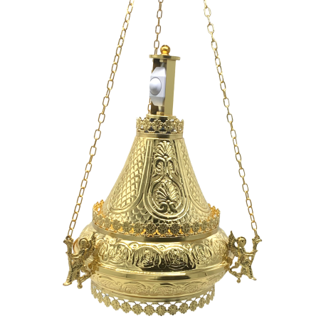 FANAR strana aurit gravat O 109-1122A FANAR strana aurit gravat O 109-1122A