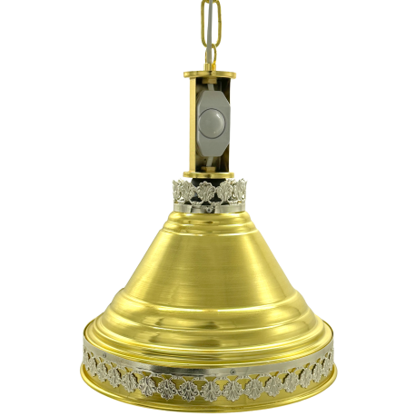 FANAR strana aurit si argintat O 110-1137 FANAR strana aurit si argintat O 110-1137