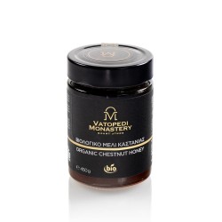 Miere BIO Vatoped - Castan - 400 gr VT 971-22
