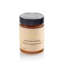 Miere Vatoped - Poliflora - 450 gr VT 975-34