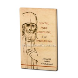 71-1744 Sfantul Paisie Aghioritul isi face autobiografia - Ed. Bonifaciu