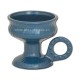 CATUIE antimoniu fara capac MICA 6cm - Albastru D81-6Ab 22/bax