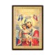 1876-0220 Icoana fond auriu 22x30 - MD Axionita