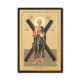 1876-118 Icoana fond auriu 22x30 - Sf Andre