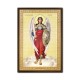 1876-434 Icoana fond auriu 22x30 - Arhanghel Mihail