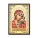 1876-745 Icoana fond auriu 22x30 - MD Kazan