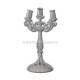 SET Dicher Tricher filigram argintat - pietre rosii AT 118-94