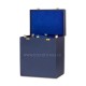 SET Dicher Tricher filigram argintat - pietre rosii AT 118-94