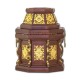 RACLA lemn - bronz aurit 25x27x34 cm - Sf Efrem AT 126-95