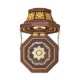RACLA lemn - bronz aurit 25x27x34 cm - Sf Efrem AT 126-95