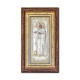 Icoana argintata - pietre - rama maro 27x46 MD Stareta - Gerontissa K1061-018 Icoana argintata - pietre - rama maro 27x46 MD Stareta - Gerontissa K1061-018
