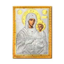 Icoana cizelata manual 110 x 77.5 cm - in rama MD Prodromita O1606-510