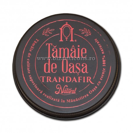 Tamaie de Oasa - NATURAL - Trandafir 25 gr. OS 78-2