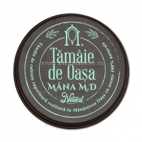 Tamaie de Oasa - NATURAL - Mana Maicii Domnului 25 gr. OS 78-39