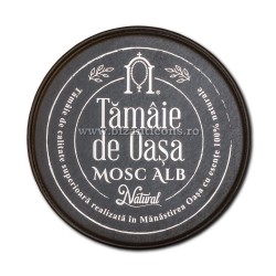 Tamaie de Oasa - NATURAL - Mosc alb 25 gr. OS 78-55
