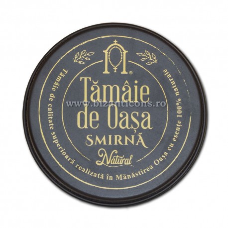 Tamaie de Oasa - NATURAL - Smirna 25 gr. OS 78-56