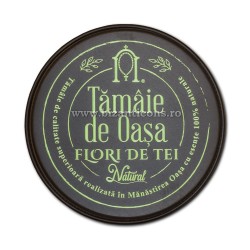 Tamaie de Oasa - NATURAL - Flori de tei 25 gr. OS 78-58