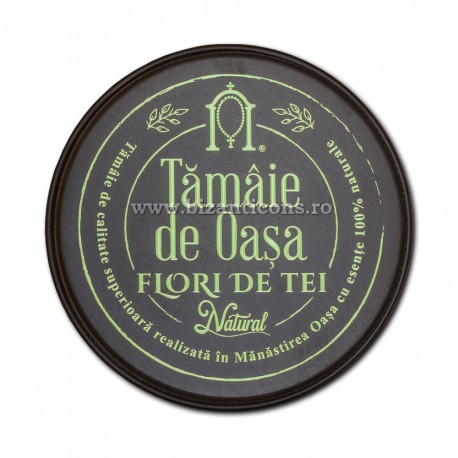 Tamaie de Oasa - NATURAL - Flori de tei 25 gr. OS 78-58