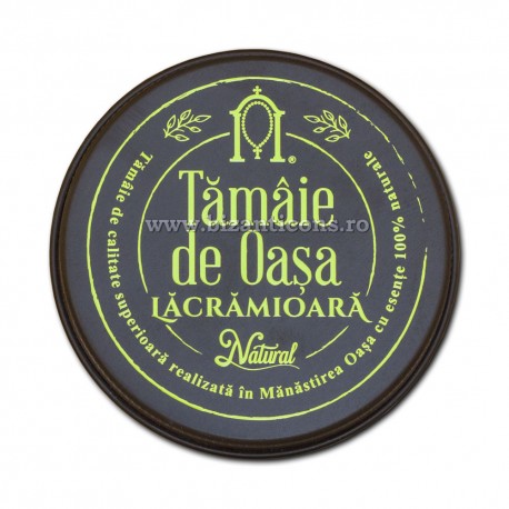 Tamaie de Oasa - NATURAL - Lacramioare 25 gr. OS 78-59