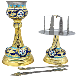 SET SF VASE 500 ml aurit - email - med email Neo O 12-133Α