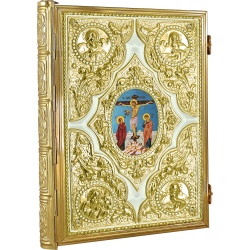 EVANGHELIE aurita email - icoana cu pietre O 28-266