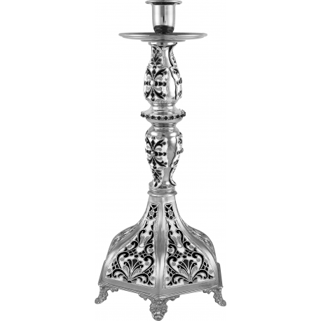 Sfesnic - argintat - email X41-332Ag