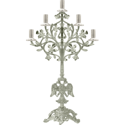 SFESNIC MASA 5 brate - ulei argintata O 66-705