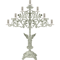 SFESNIC MASA 7 brate - ulei argintata O 65-695