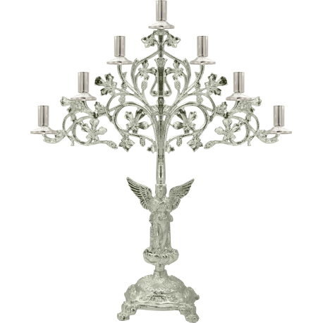 SFESNIC MASA 7 brate - ulei argintata O 65-695