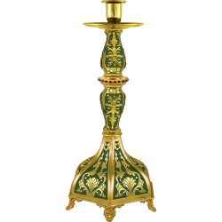 SFESNIC masa No3A aurit email verde Hexa 3 O 52-572B