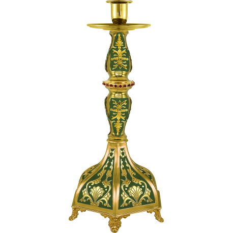 SFESNIC masa No3A aurit email verde Hexa 3 O 52-572B