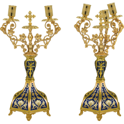 SET DICHER TRICHER aurit email albastru Hexa 3 O 54-591